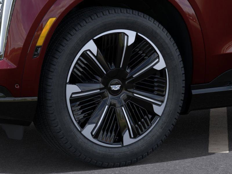 New 2025 Cadillac Escalade IQ Sport 2 AWD/4WD image 9