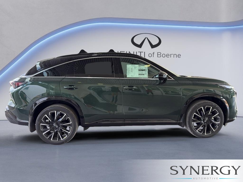New 2027 INFINITI QX65 Autograph w/ Cargo Package AWD/4WD image 4
