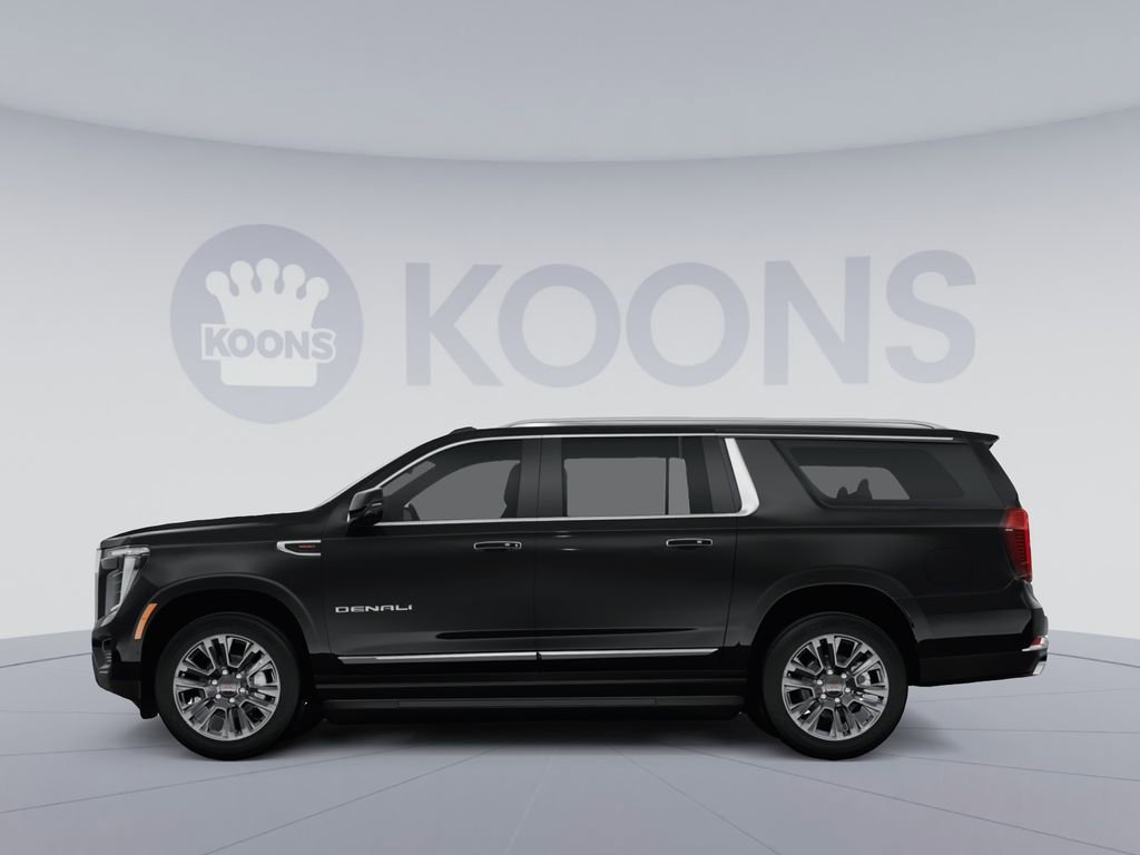 New 2026 GMC Yukon XL Denali w/ Denali Reserve Package image 2