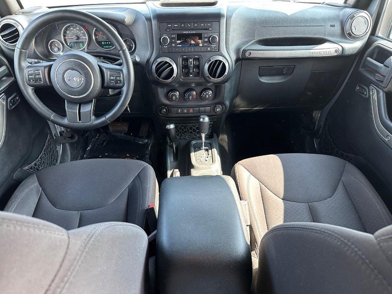 Used 2015 Jeep Wrangler Unlimited Sport w/ Quick Order Package 24S AWD/4WD image 13
