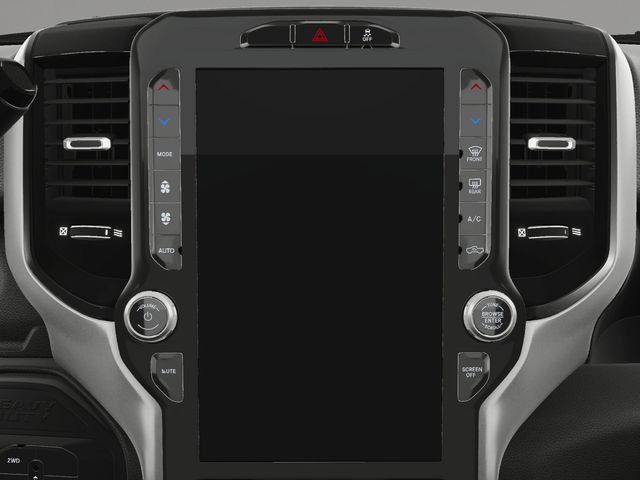 New 2025 RAM 2500 Tradesman AWD/4WD image 23