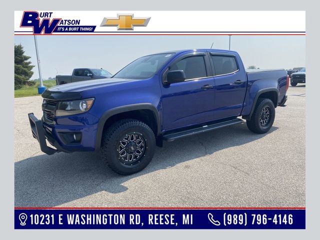 Used 2016 Chevrolet Colorado LT w/ Luxury Package, Chrome