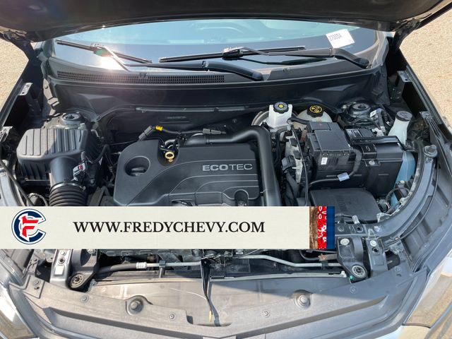 Used 2020 Chevrolet Equinox LS FWD image 22