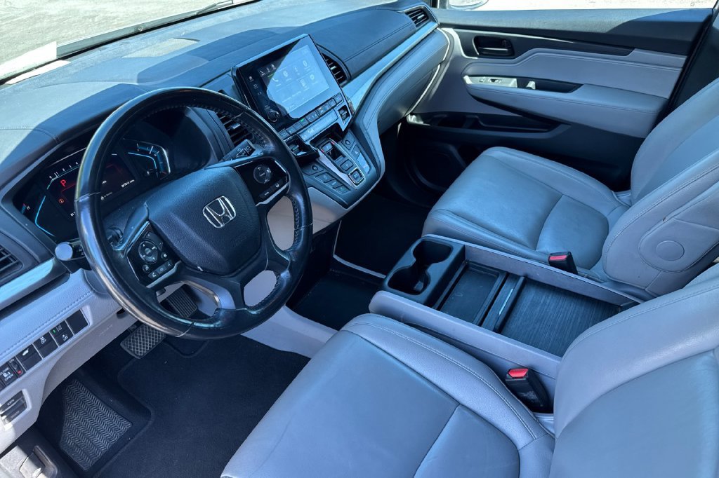 Used 2020 Honda Odyssey EX-L image 4