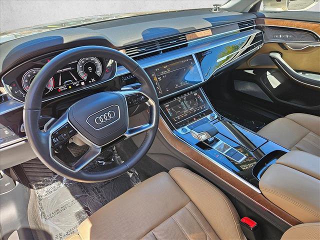 Used 2021 Audi A8 L 4.0T image 13