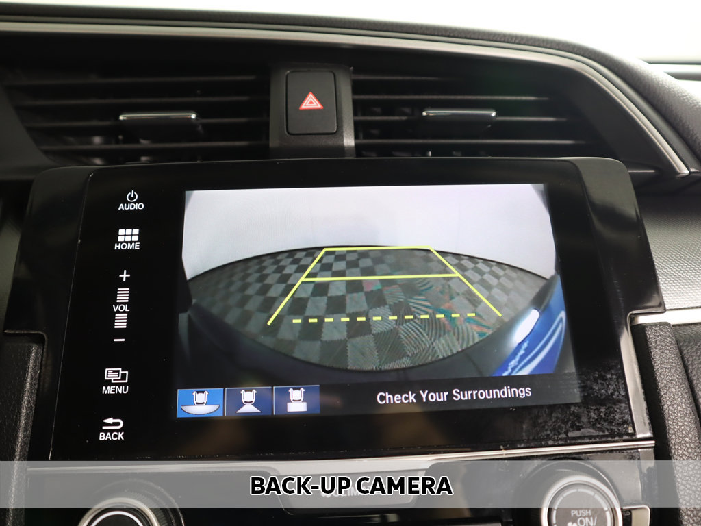 Used 2018 Honda Civic EX image 4