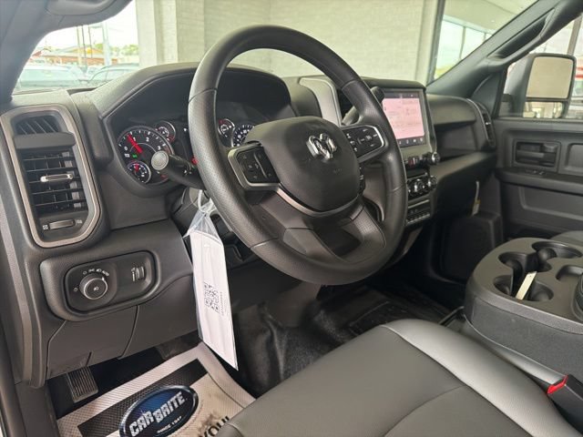 New 2026 RAM 3500 Tradesman w/ Chrome Appearance Group A AWD/4WD image 16