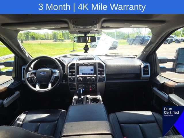 Used 2020 Ford F150 Lariat w/ Equipment Group 502A Luxury AWD/4WD image 18