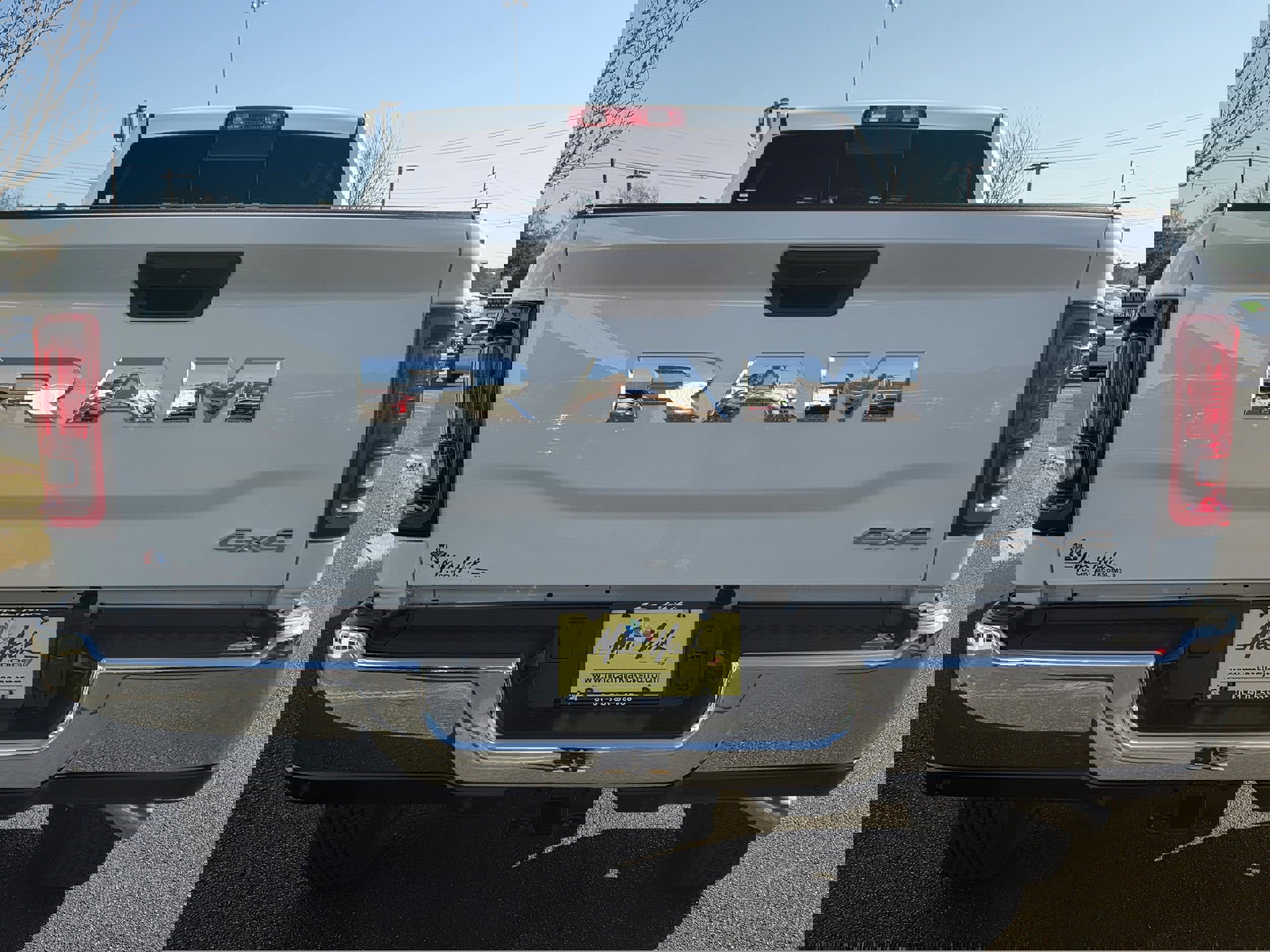 New 2026 RAM 2500 Tradesman image 4