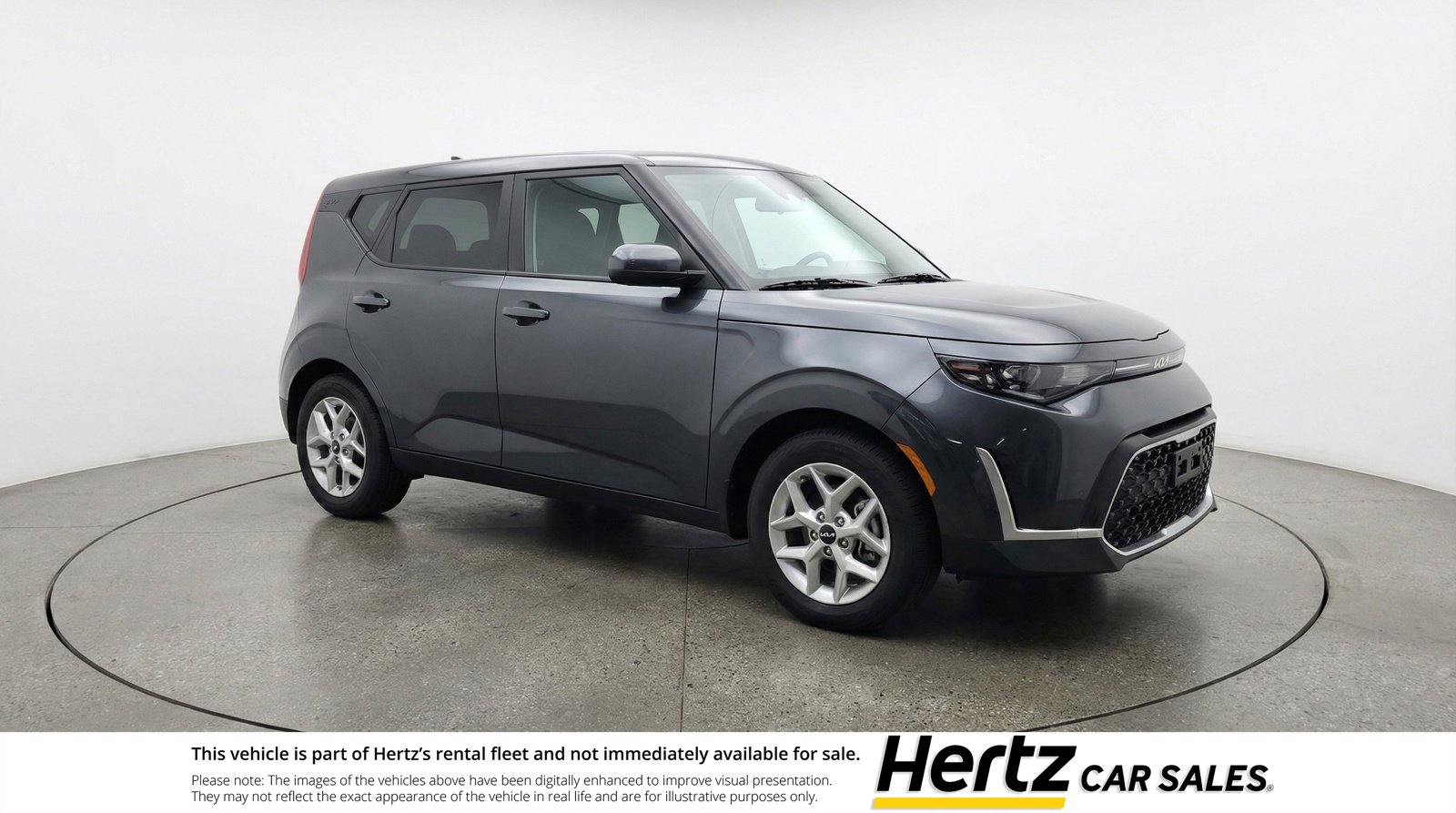 Used 2025 Kia Soul LX w/ LX Technology Package FWD image 1