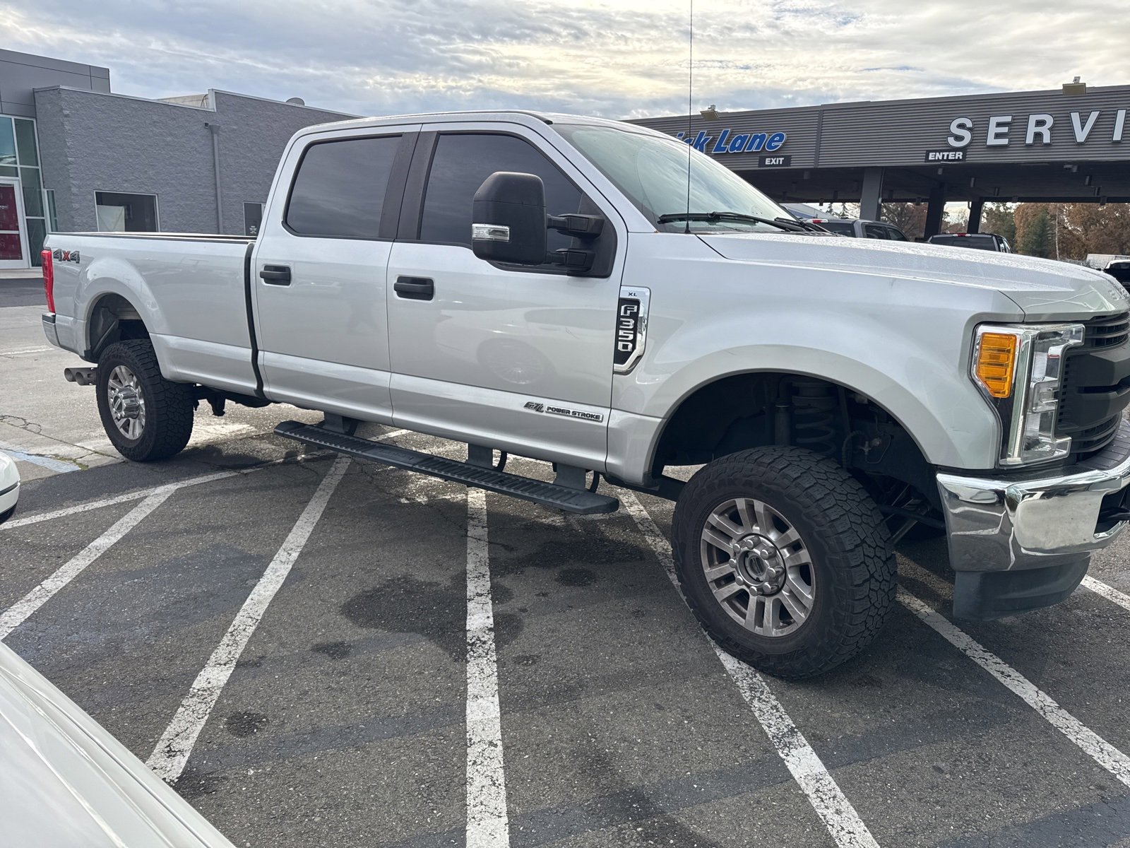 Used 2017 Ford F350 XL w/ Power Equipment Group image 7