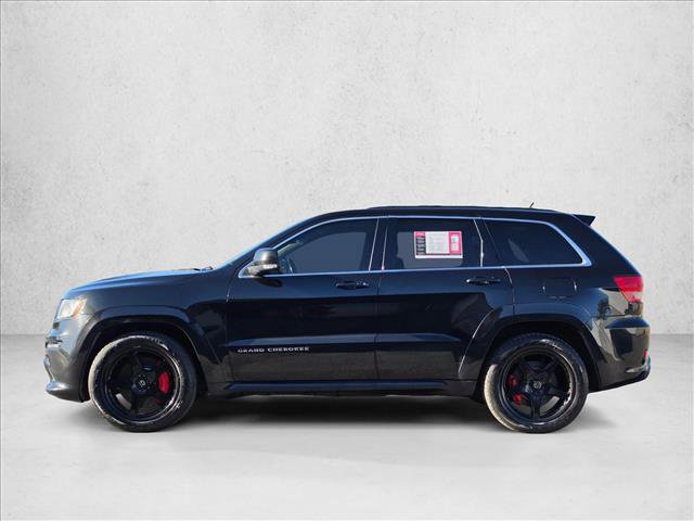 Used 2012 Jeep Grand Cherokee SRT8 w/ Luxury Group II AWD/4WD image 2
