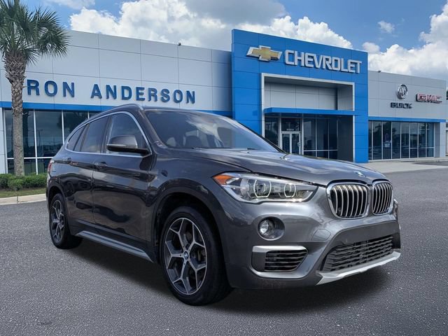 Used 2017 BMW X1 xDrive28i