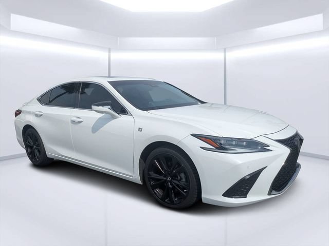 Used 2023 Lexus ES 350 F Sport