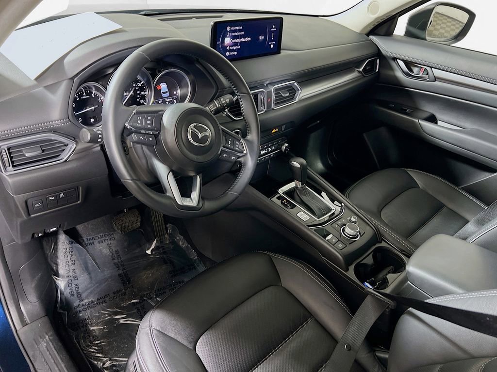 Used 2025 MAZDA CX-5 AWD 2.5 S w/ Preferred Package image 9