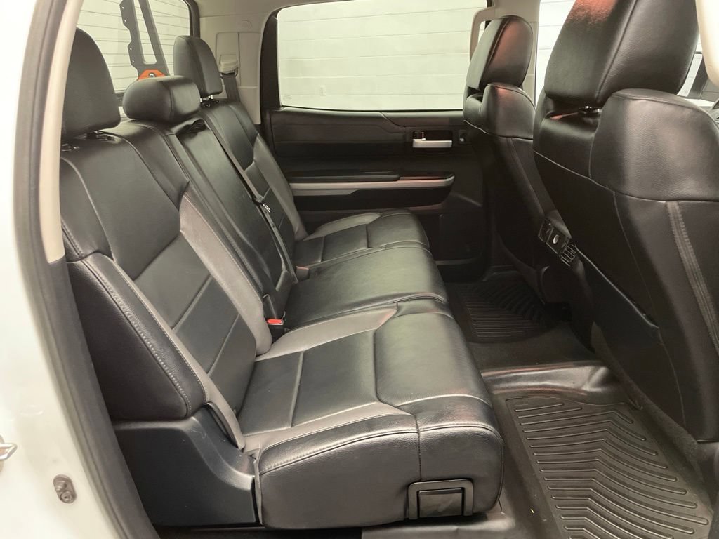 Used 2018 Toyota Tundra Limited w/ Limited Premium Package AWD/4WD image 30