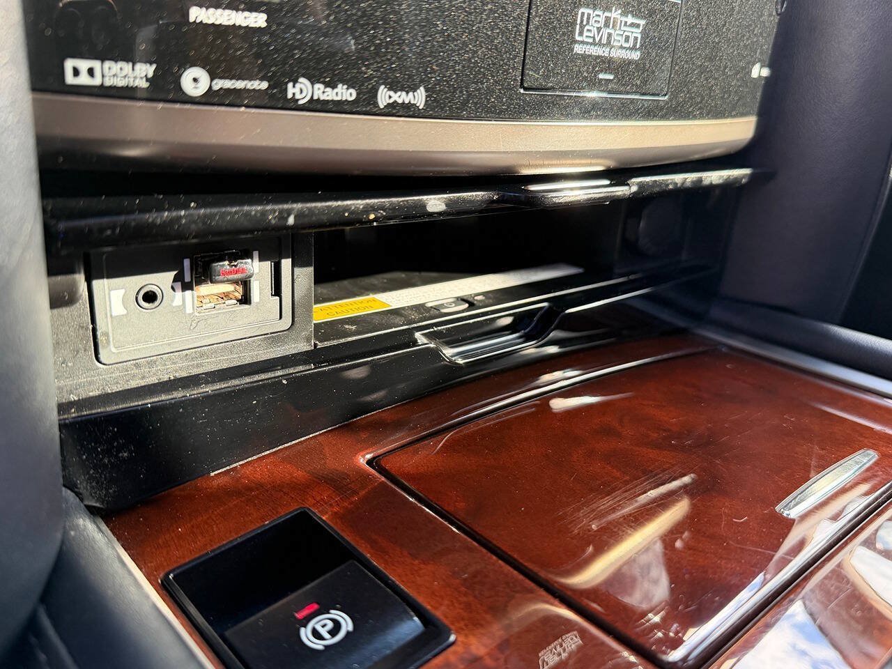 Used 2017 Lexus LX 570 4WD w/ Luxury Package image 69