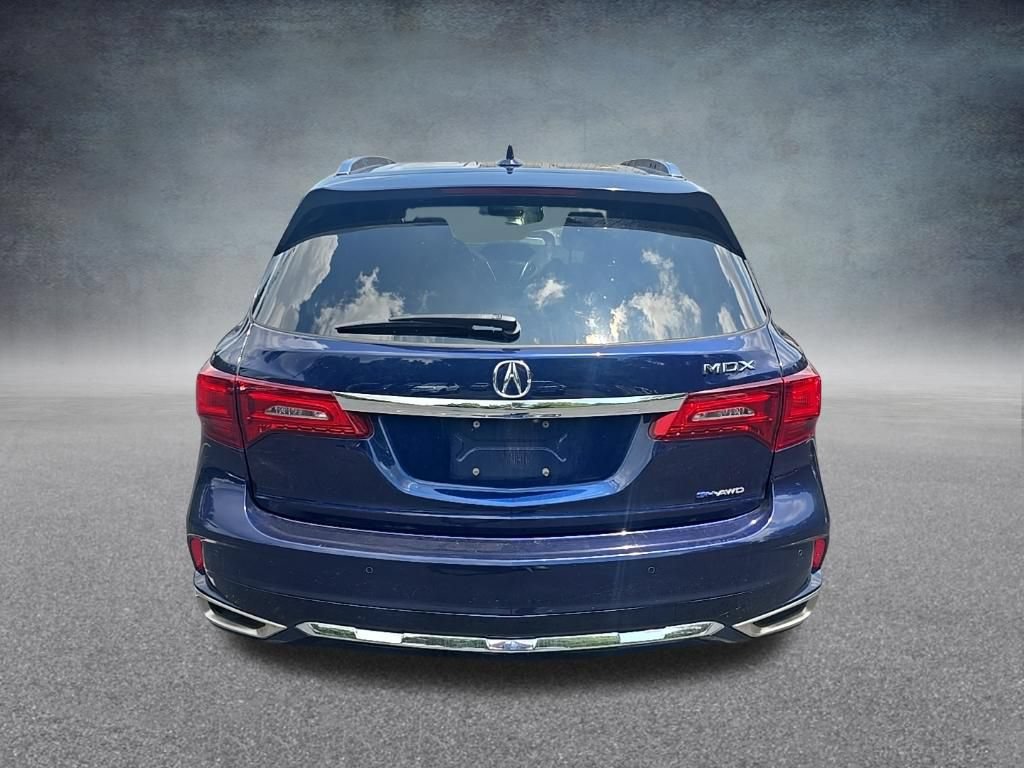 Used 2019 Acura MDX Sport Hybrid w/ Advance Pkg AWD/4WD image 6
