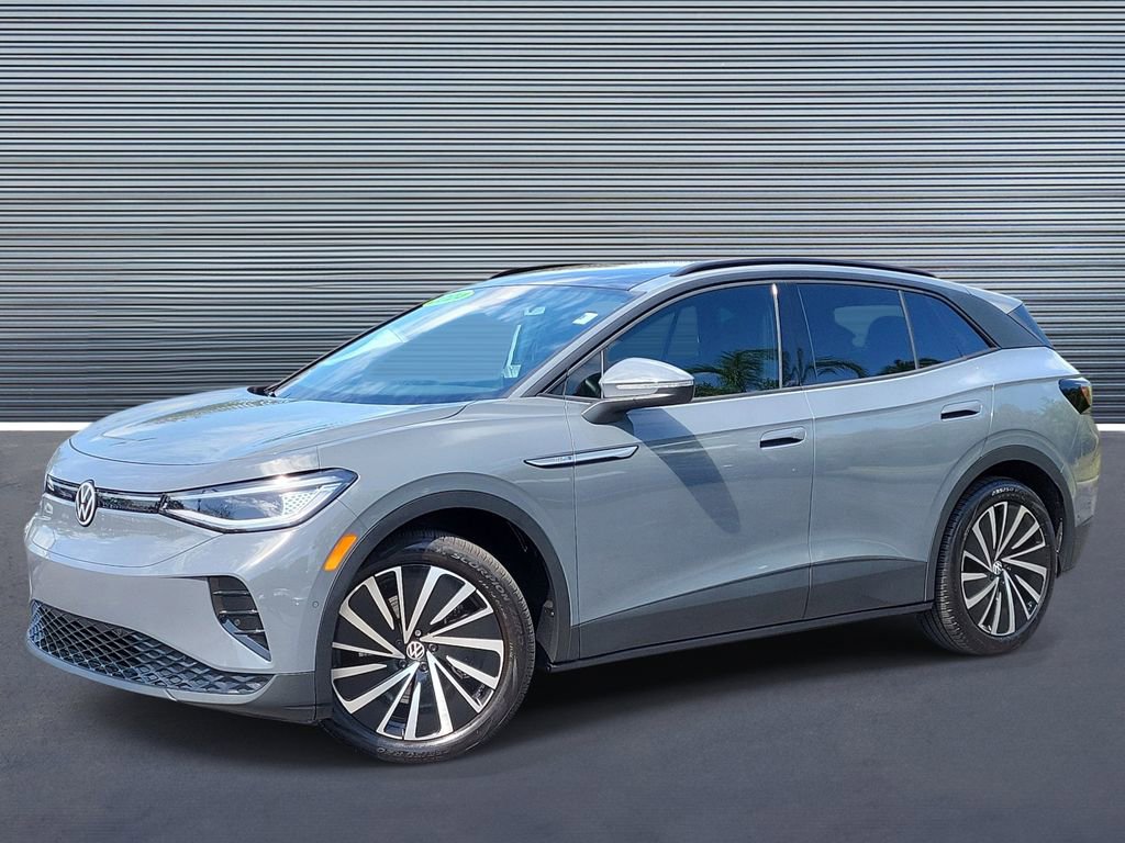Used 2024 Volkswagen ID.4 S