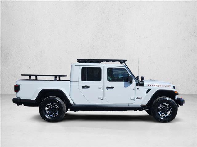 Used 2021 Jeep Gladiator Mojave AWD/4WD image 9