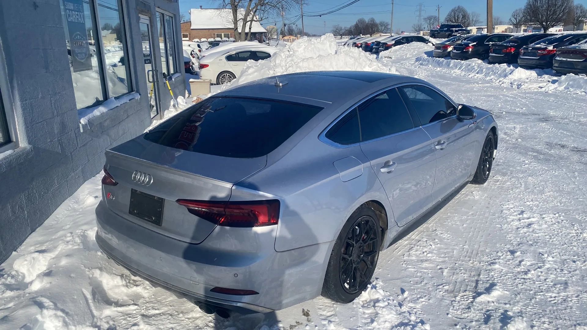 Used 2018 Audi S5 Prestige w/ S Sport Package image 23
