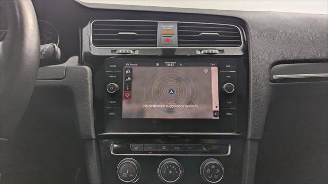 Used 2021 Volkswagen GTI SE image 28