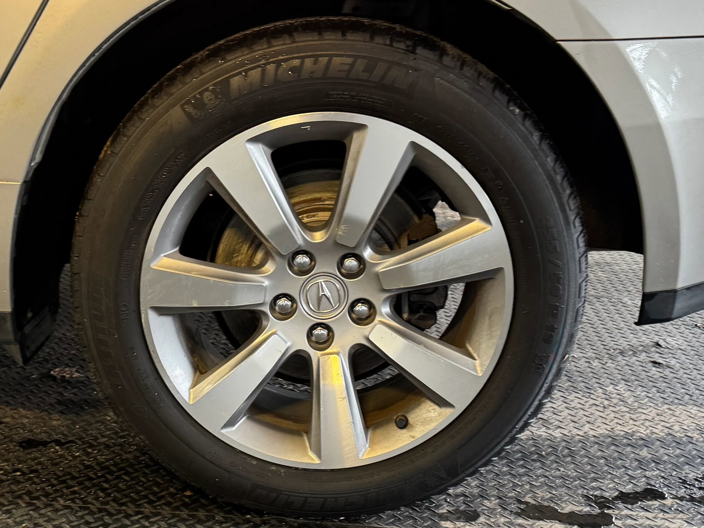 Used 2012 Acura ZDX w/ Technology Package image 11