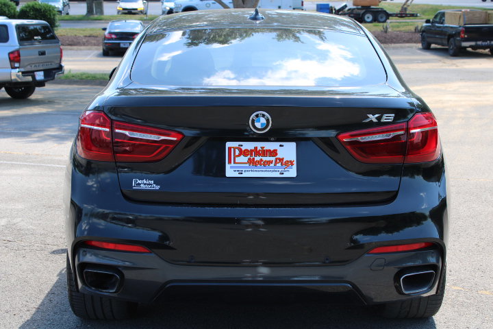 Used 2016 BMW X6 xDrive35i AWD/4WD image 8