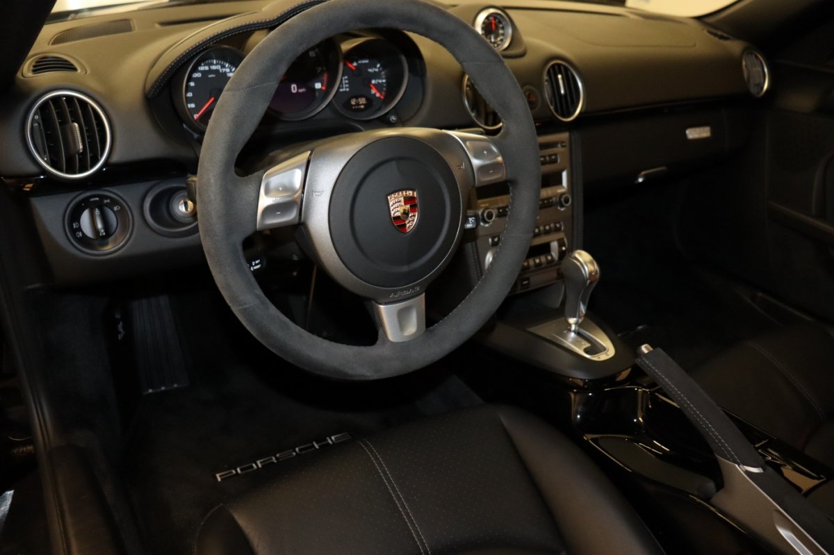 Used 2008 Porsche Cayman S RWD image 37