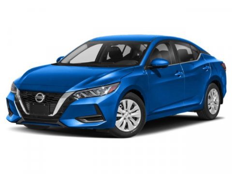 Used 2021 Nissan Sentra SV w/ Trunk Package
