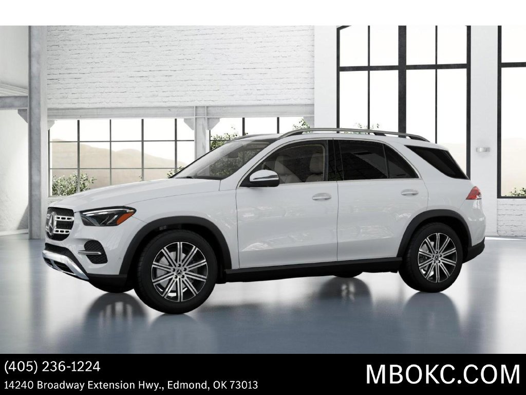 Used 2026 Mercedes-Benz GLE 350 4MATIC image 38