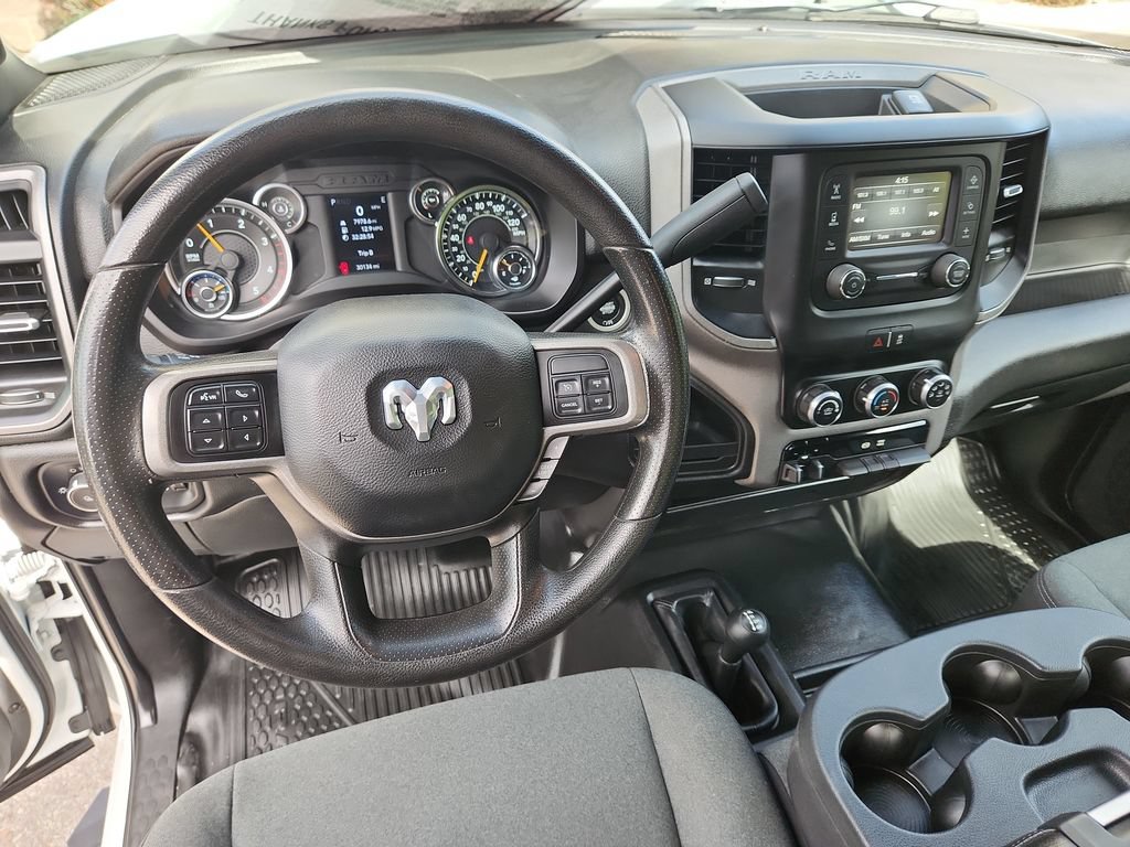 Used 2022 RAM 3500 Tradesman AWD/4WD image 9