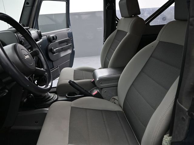 Used 2008 Jeep Wrangler X image 16
