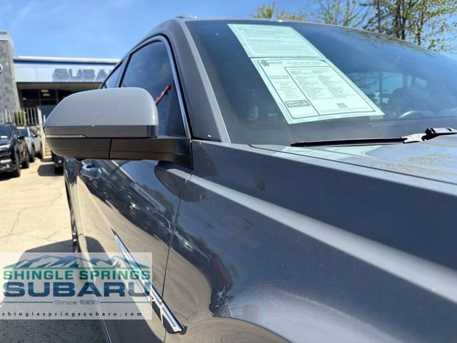 Used 2023 Volkswagen Atlas Cross Sport SEL Premium R-Line AWD/4WD image 45