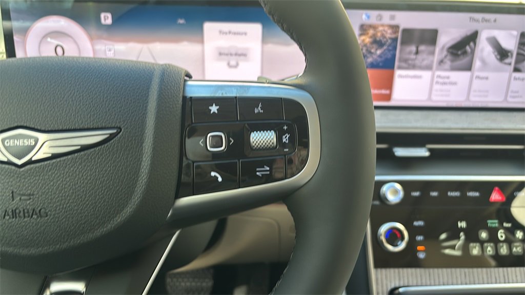 New 2026 Genesis GV80 2.5T Select image 28