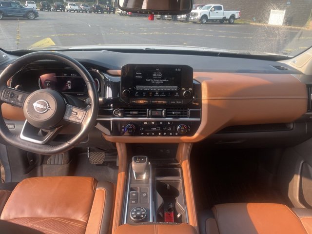 Used 2022 Nissan Pathfinder Platinum w/ Cargo Package image 16