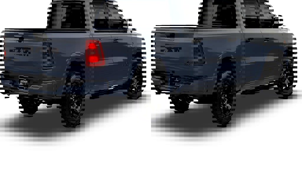 New 2026 RAM 1500 Lone Star image 2