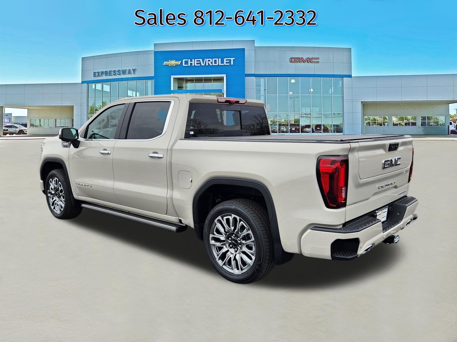 New 2026 GMC Sierra 1500 Denali Ultimate image 3