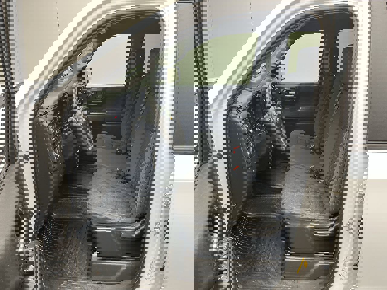 Used 2020 Chevrolet Silverado 1500 W/T w/ WT Value Package image 3