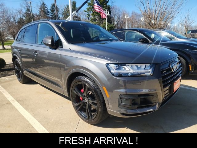 Used 2019 Audi Q7 3.0T Prestige w/ Prestige Package AWD/4WD image 1