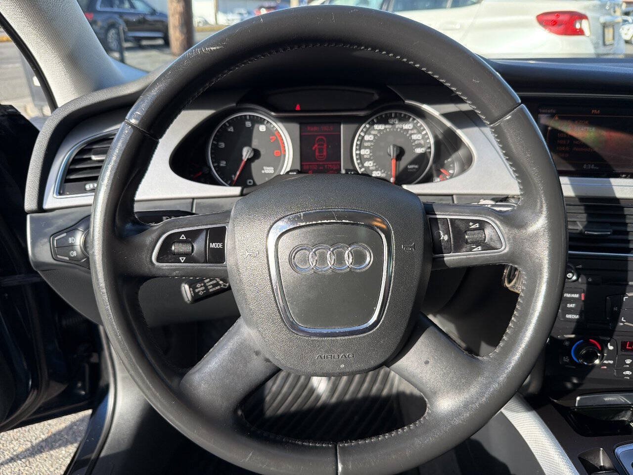 Used 2011 Audi A4 2.0T Premium Plus AWD/4WD image 31