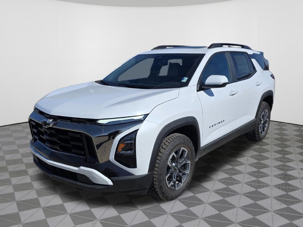 New 2027 Chevrolet Equinox ACTIV w/ Convenience Package III FWD image 2