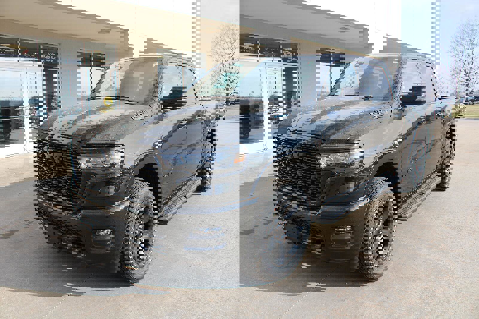 New 2026 RAM 1500 Big Horn image 2