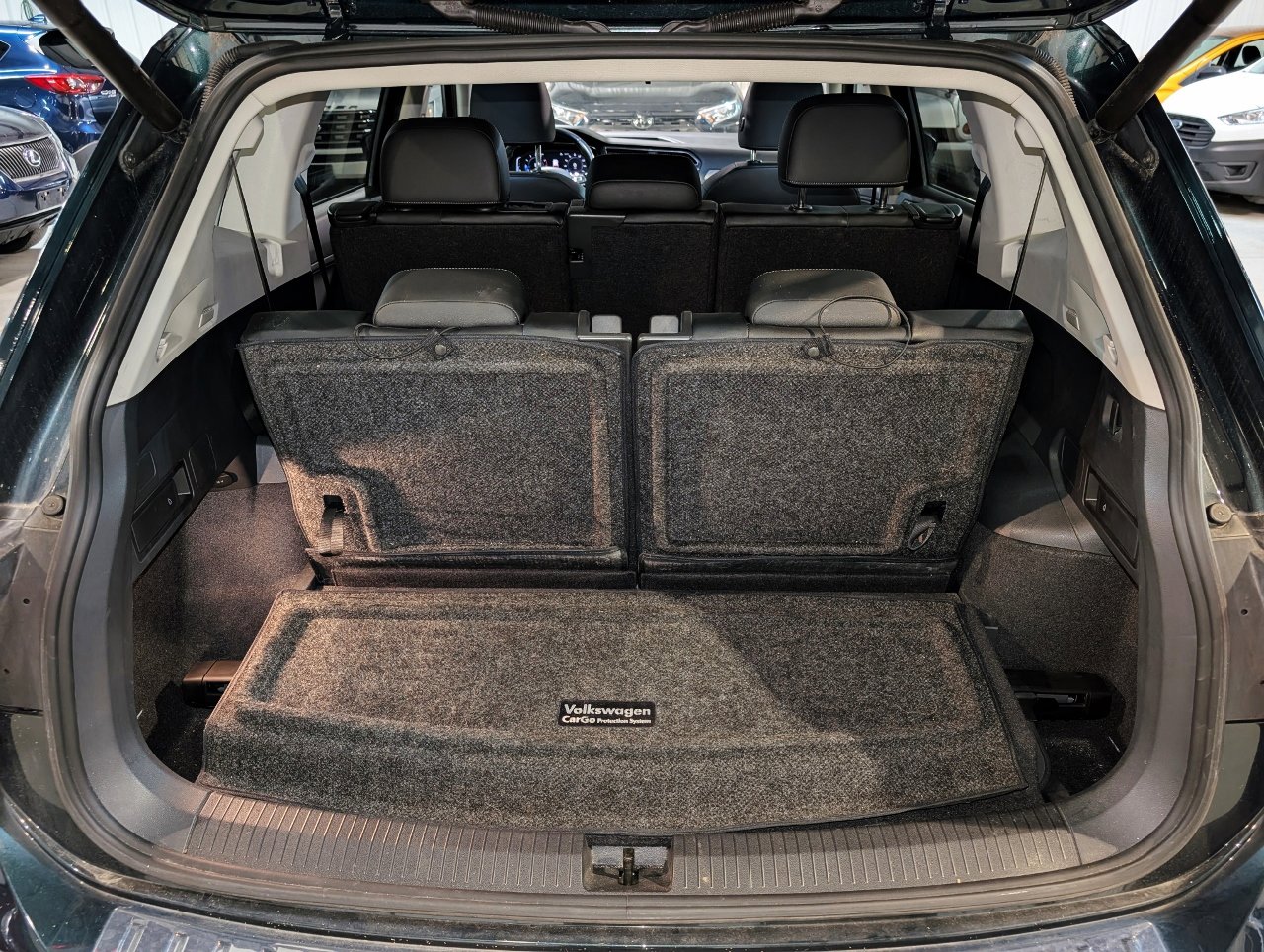 Used 2019 Volkswagen Tiguan SEL image 25