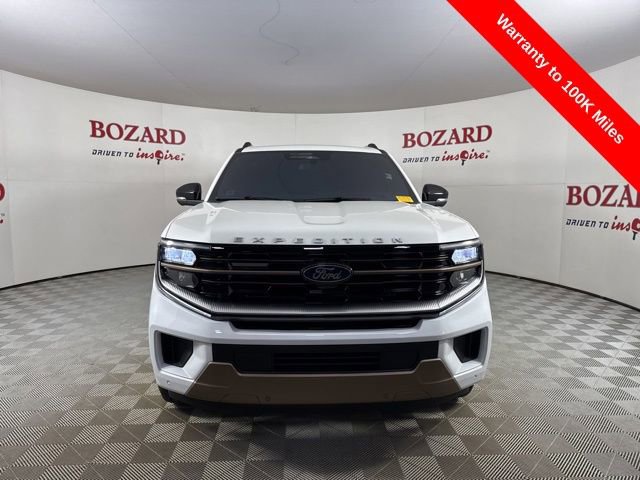 Certified 2025 Ford Expedition Max King Ranch image 2