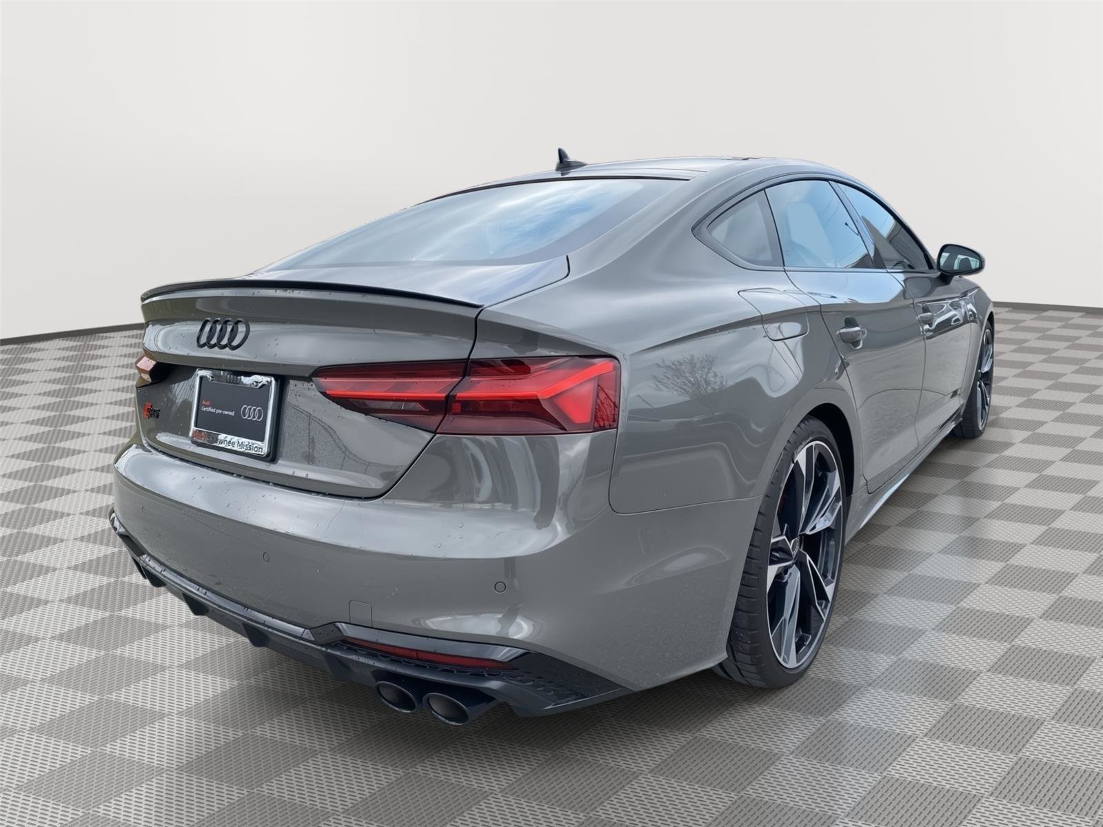 Certified 2025 Audi S5 Premium Plus image 5