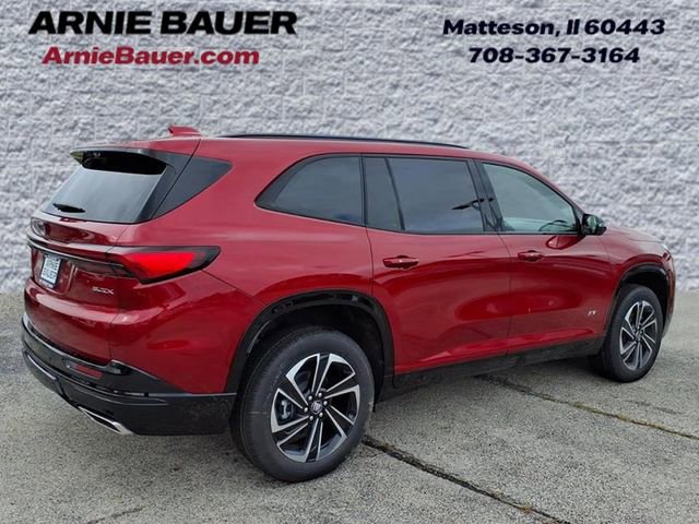 New 2026 Buick Enclave Sport Touring w/ Power Package image 6