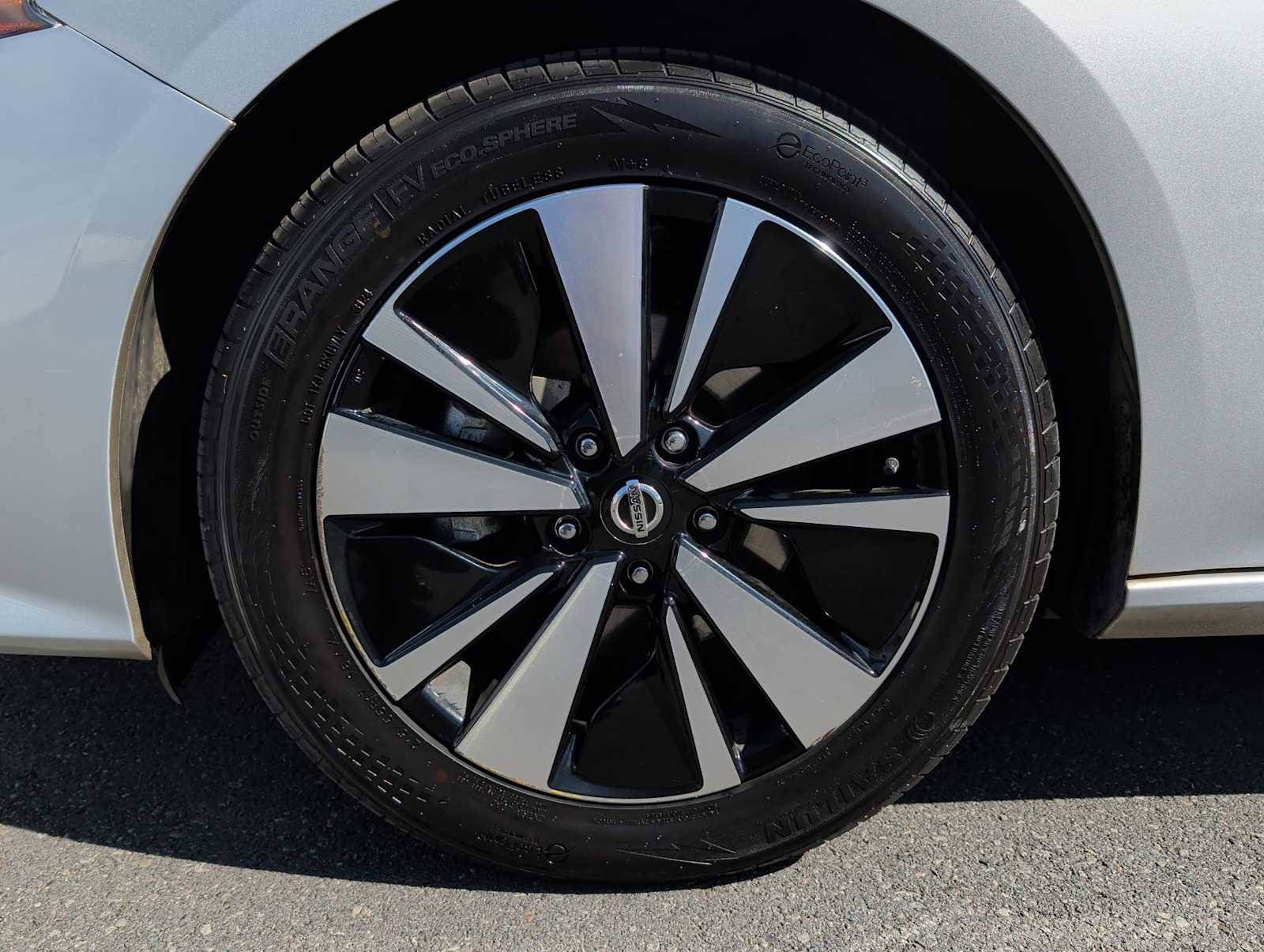 Used 2022 Nissan Altima 2.5 SV image 19