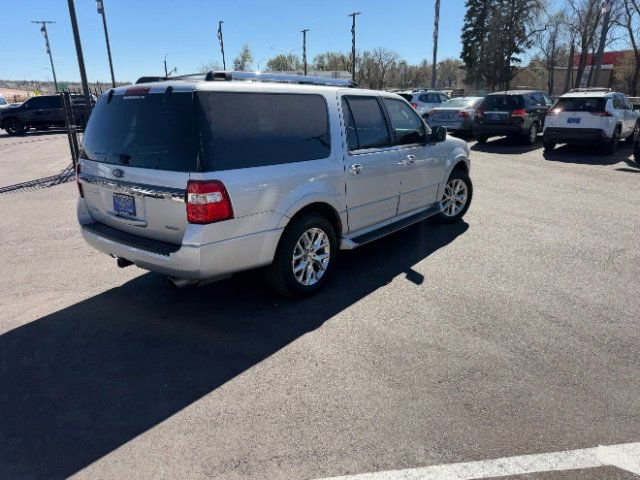 Used 2017 Ford Expedition EL Limited AWD/4WD image 18