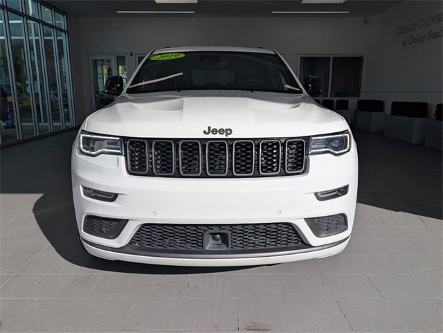 Used 2019 Jeep Grand Cherokee Limited X image 2